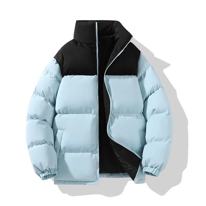 Parker | Puffer Jacket – Elegant en Warm voor Mannen