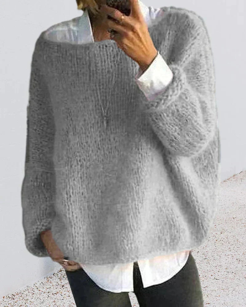 Olivia | Lightweight Knit Sweater For Everyday Style And Comfort