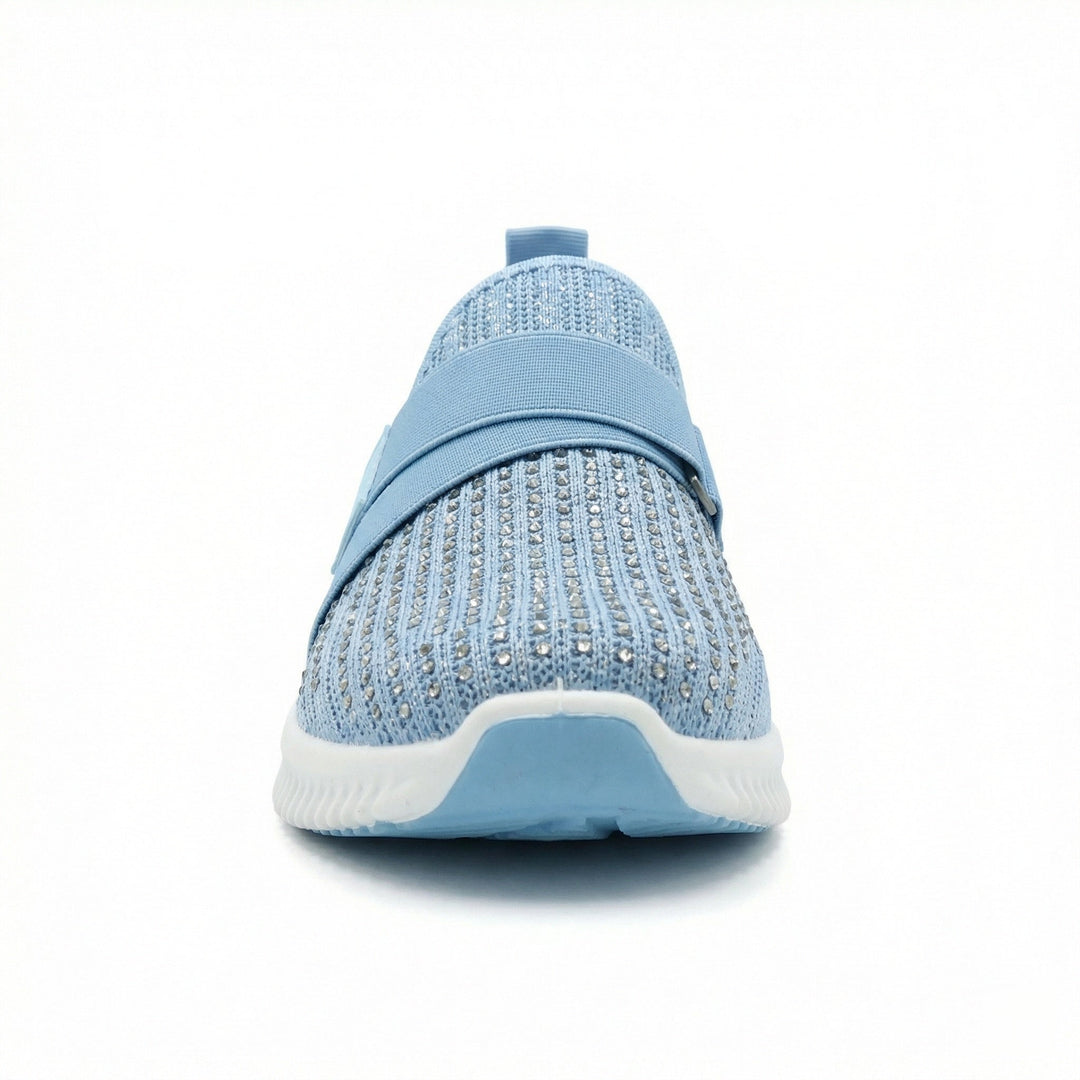 Hazel | Sneakers ortopediche slip-on regolabili e confortevoli