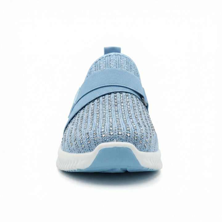 Hazel | Sneakers ortopediche slip-on regolabili e confortevoli