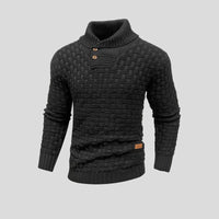 Logan | Warm Thermal Sweater for Everyday Winter Comfort