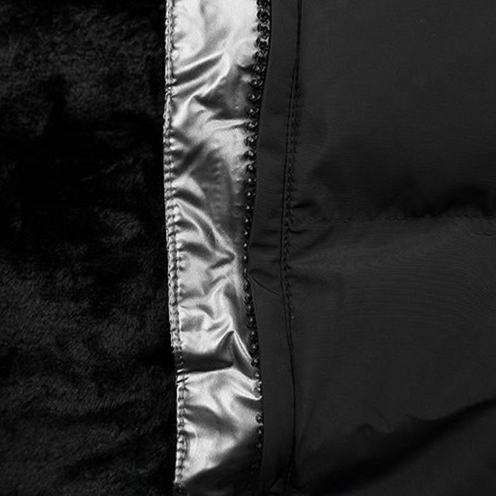 Olivia | Cozy And Waterproof Long Winter Jacket
