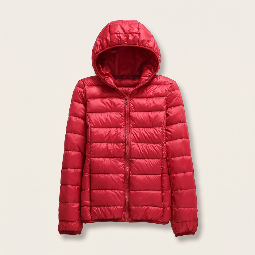 Aurora | Windproof Jacket – Lightweight Weather Protection for Women
