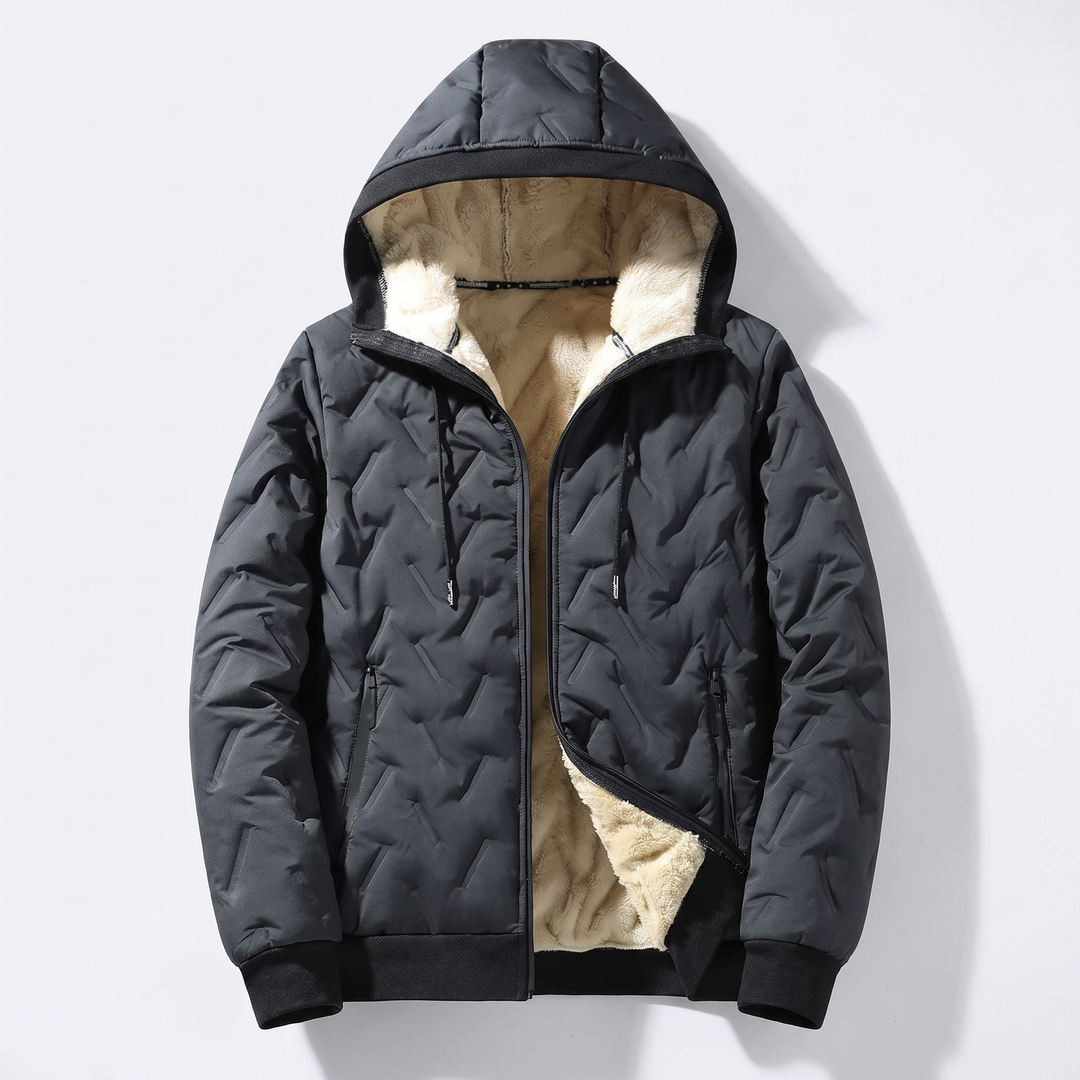 Blackthorne | Thermal Quilted Jacket for Men