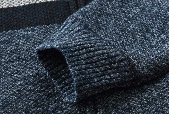 Manuel | Classic Everyday Men's Cardigan
