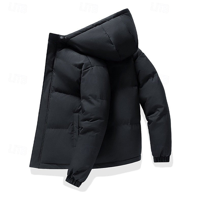 Whitaker | Geïsoleerde Hooded Puffer Jacket
