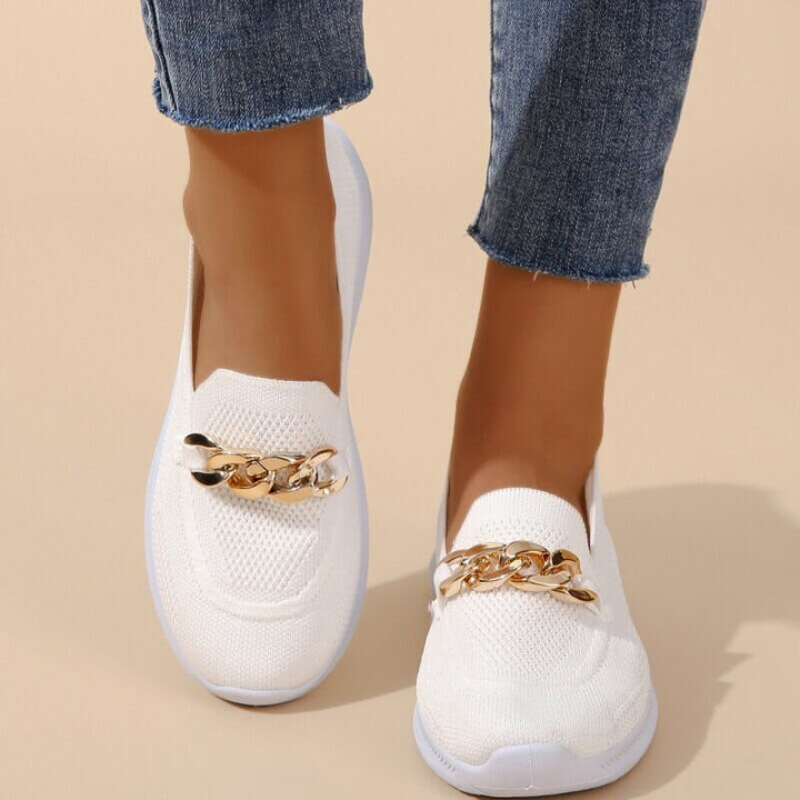 Maya | Supportive And Breathable Active Orthopedic Loafers