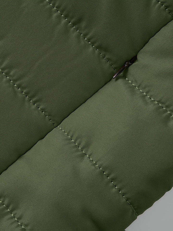Hugo | Lightweight Quilted Jacket – Effortless Warmth for Men