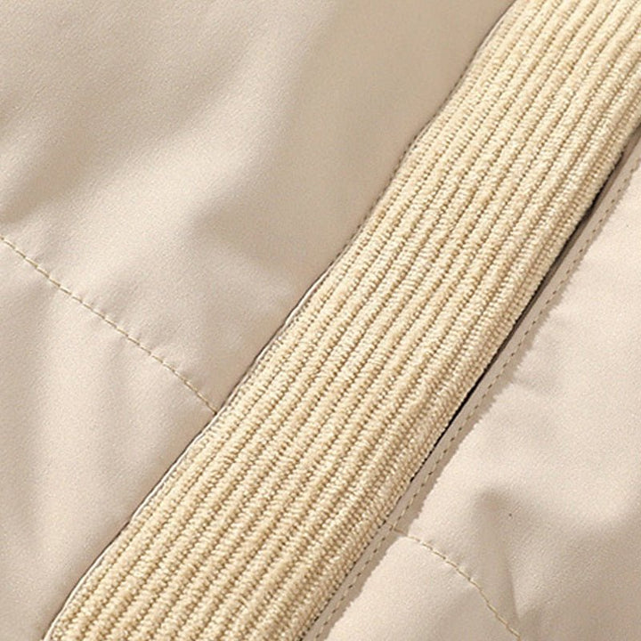 Rory | Geïsoleerde Stand-Collar Puffer Jacket