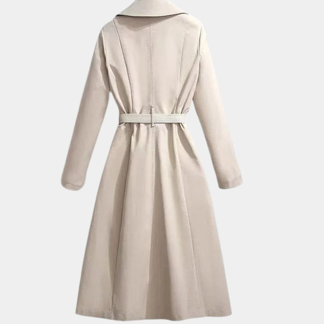Elena | Refined And Graceful Trench Coat