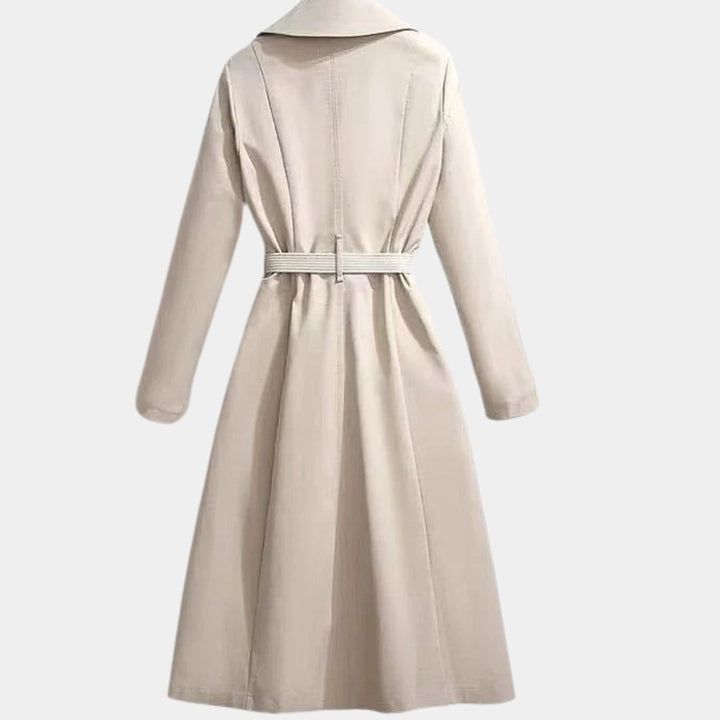 Elena | Refined And Graceful Trench Coat