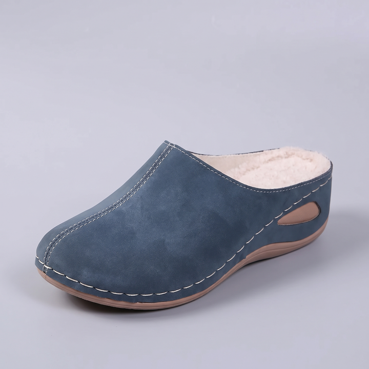 Florence | Orthopedic Comfort Slippers for Everyday Support