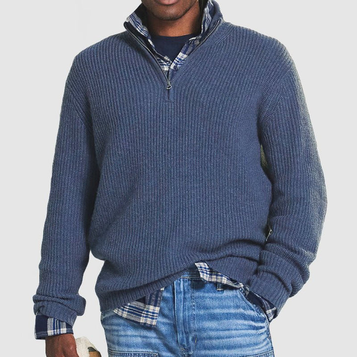 Adalbert | Stylish Knit Sweater for Men