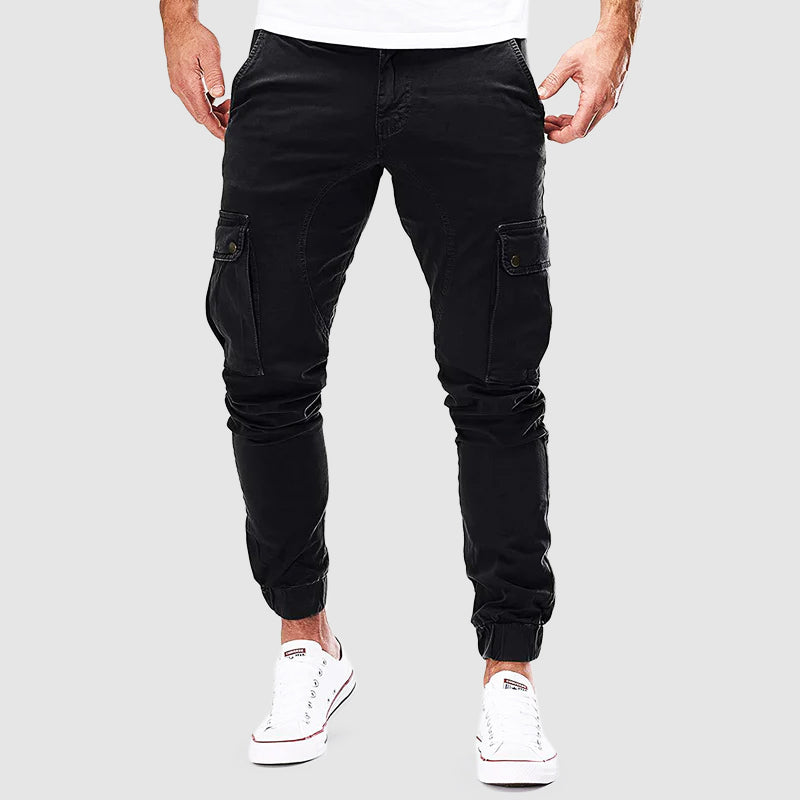 Frank | Stylische Cargo-Hose für Herren im Streetwear-Stil