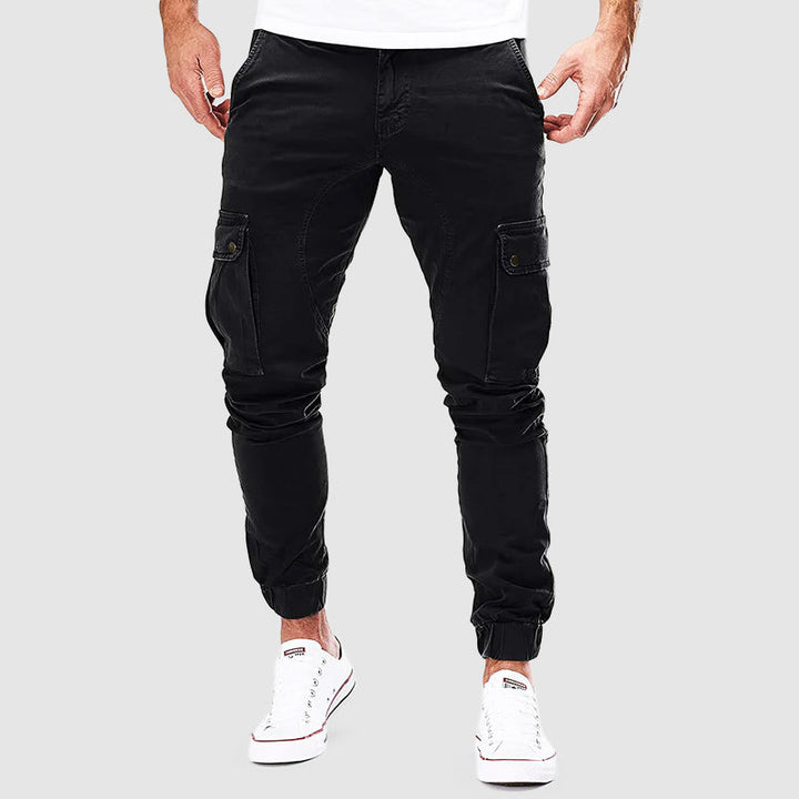 Frank | Stylische Cargo-Hose für Herren im Streetwear-Stil