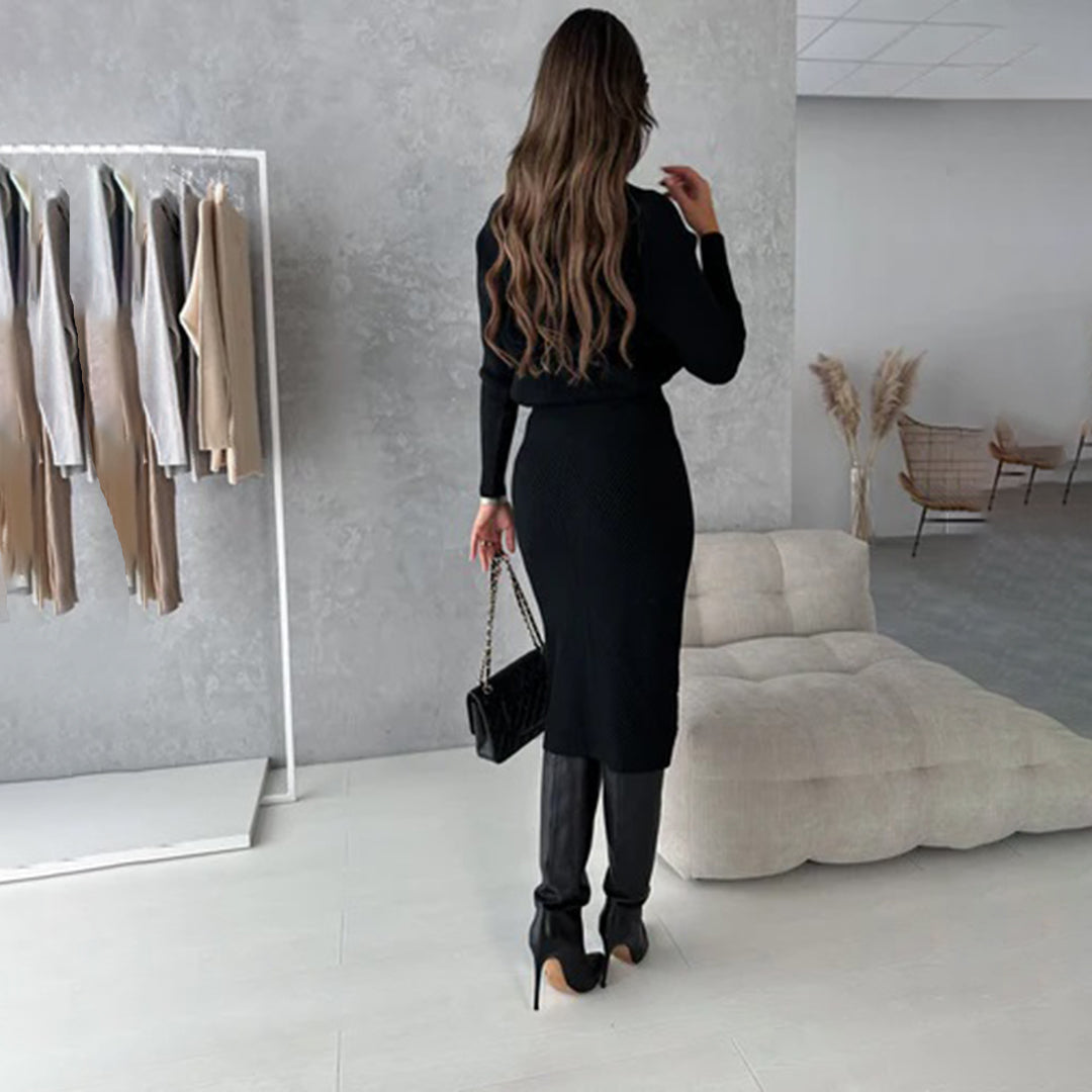 Lilia | Completo elegante e senza tempo a due pezzi