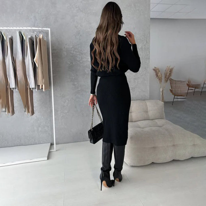 Lilia | Completo elegante e senza tempo a due pezzi