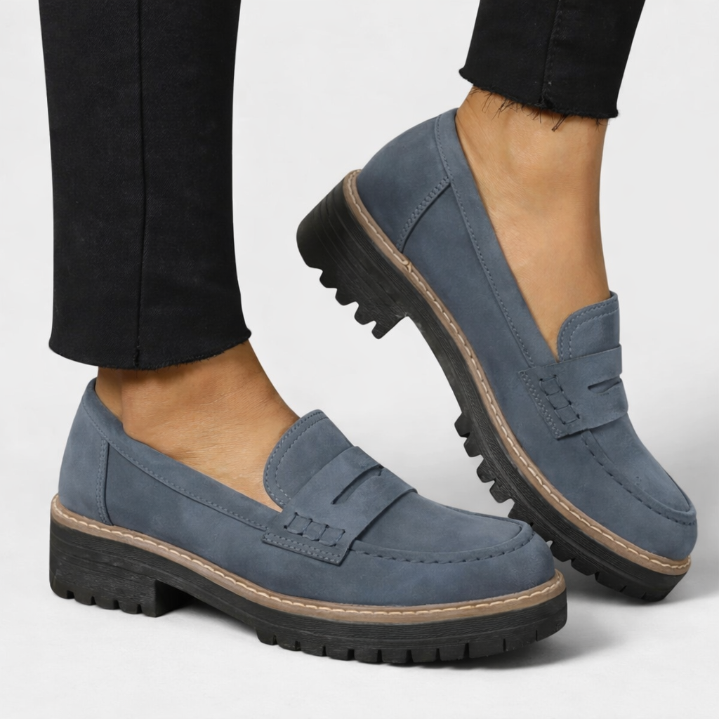 Journey | Mocassini Donna Ortopedici Comfort Classico