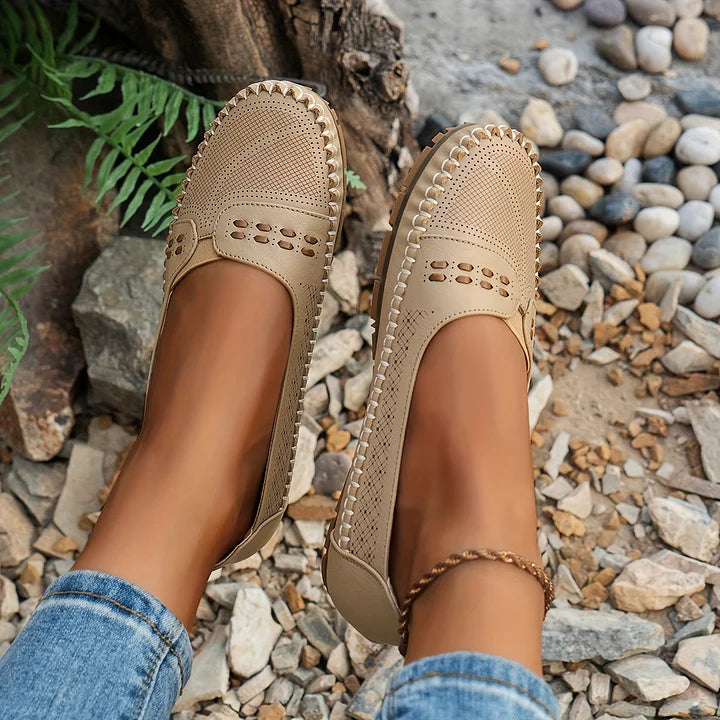 Harper | Scarpe ortopediche leggere da passeggio per donna
