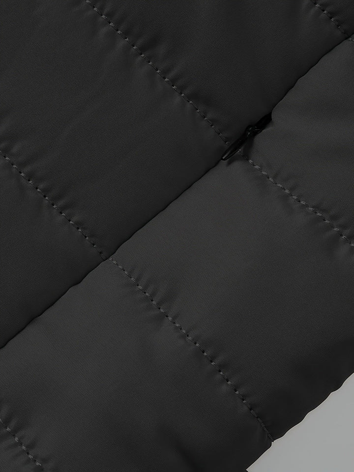 Hugo | Lightweight Quilted Jacket – Effortless Warmth for Men