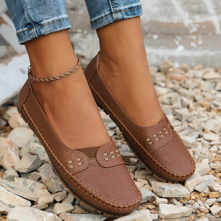 Harper | Scarpe ortopediche leggere da passeggio per donna
