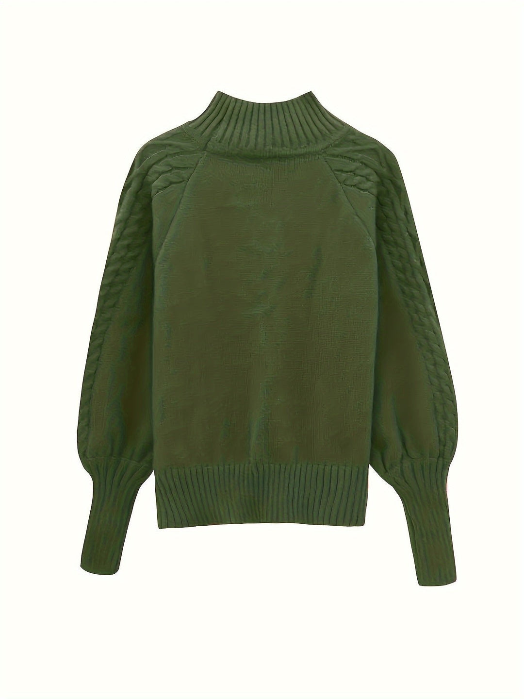 Wren | Cozy Cable-Knit Sweater – Effortless Style for Women