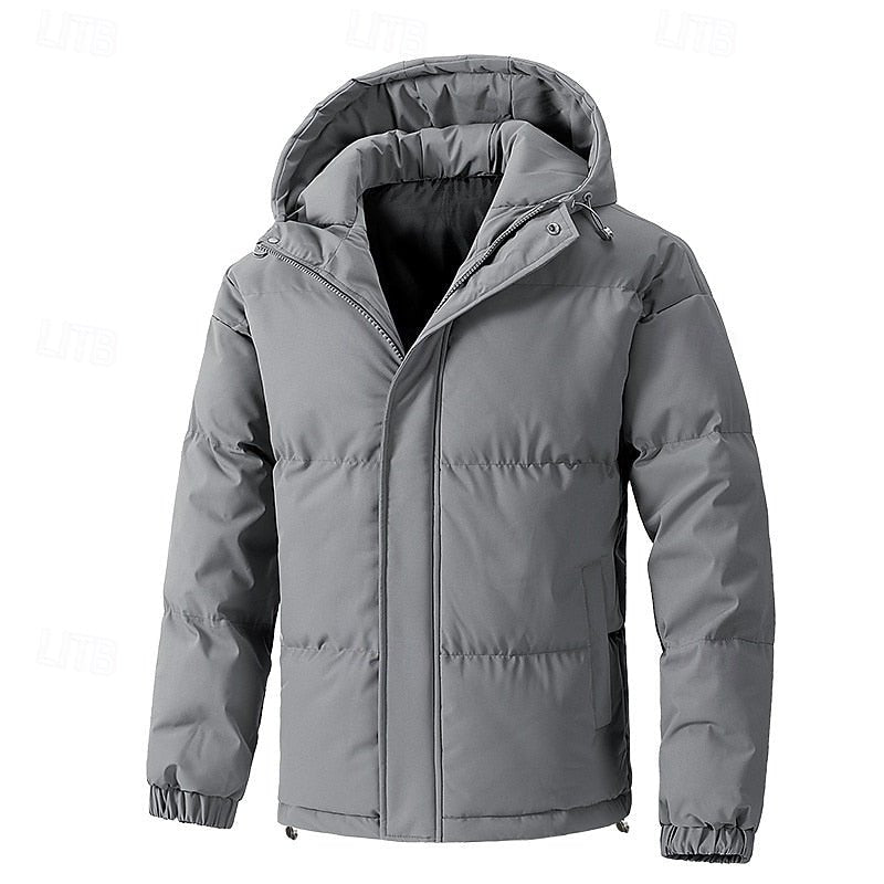 Whitaker | Geïsoleerde Hooded Puffer Jacket