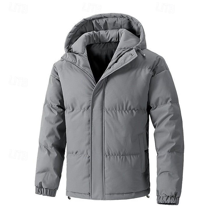 Whitaker | Geïsoleerde Hooded Puffer Jacket