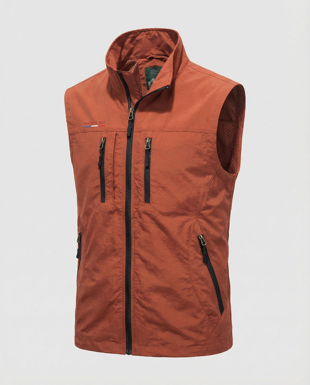 Harry | Lightweight Outdoor Layering Vest