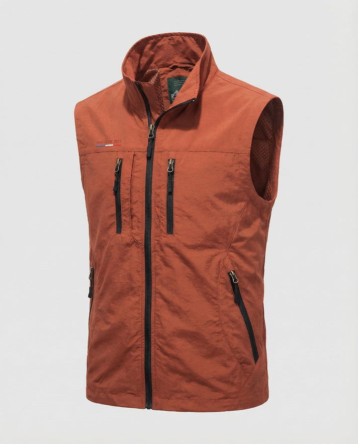 Harry | Lightweight Outdoor Layering Vest