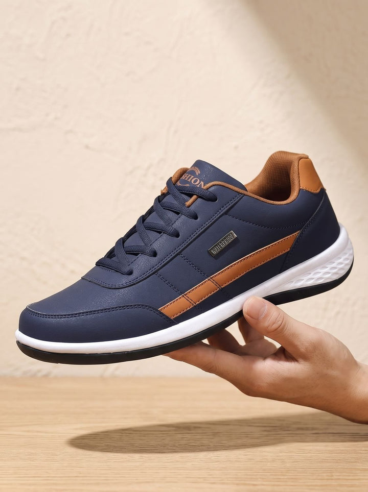 Simon | Orthopedic Sneakers for Men with Waterproof Design