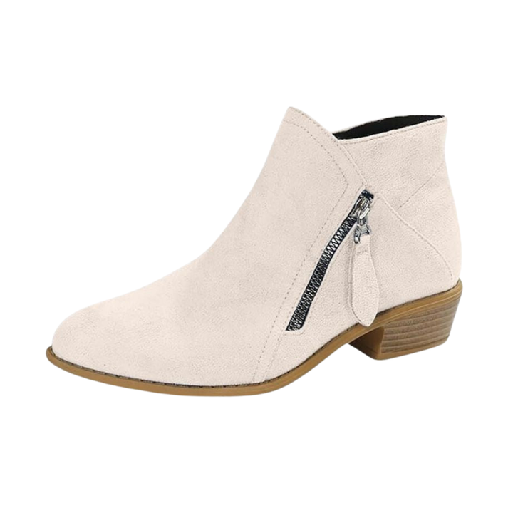 Clara | Elegante und vielseitige Stiefeletten mit Quasten