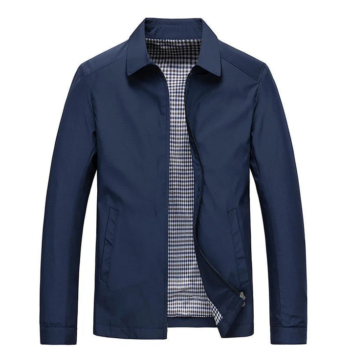 Max | Waterproof Jacket for Men – Lightweight Outdoor Style