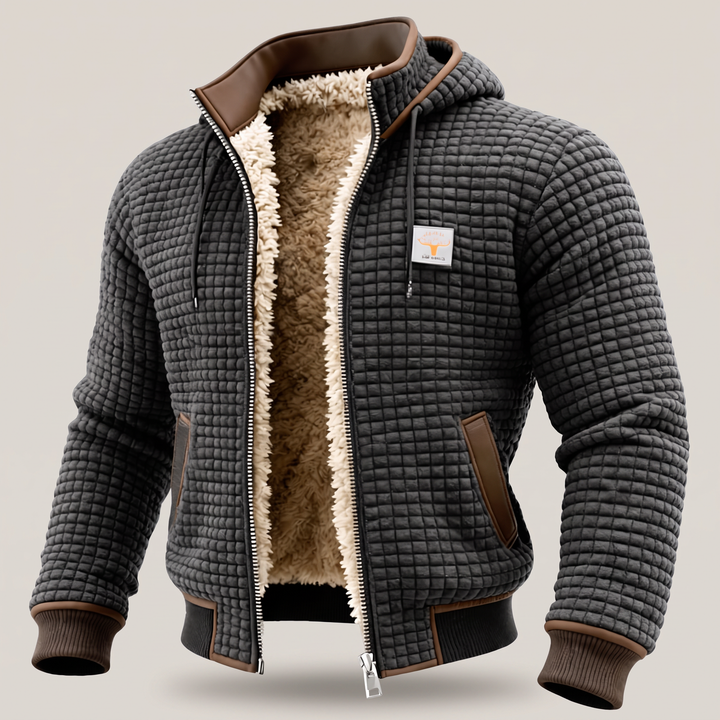 Clarendon | Quilted Comfort Jacket for Everyday Winter Style