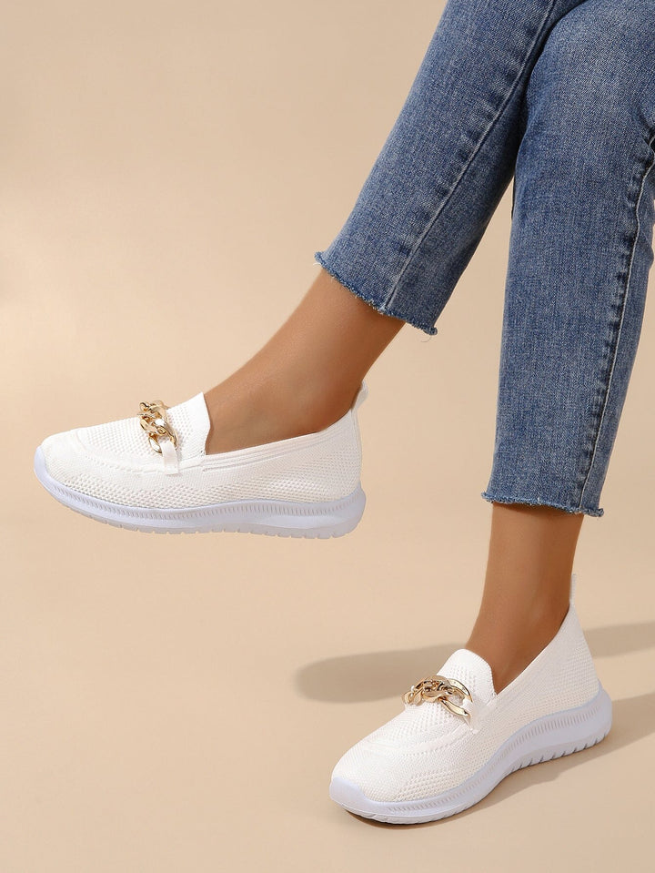 Maya | Supportive And Breathable Active Orthopedic Loafers