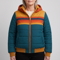 Nora | Lightweight Waterproof Jacket for Stylish Rainy Days