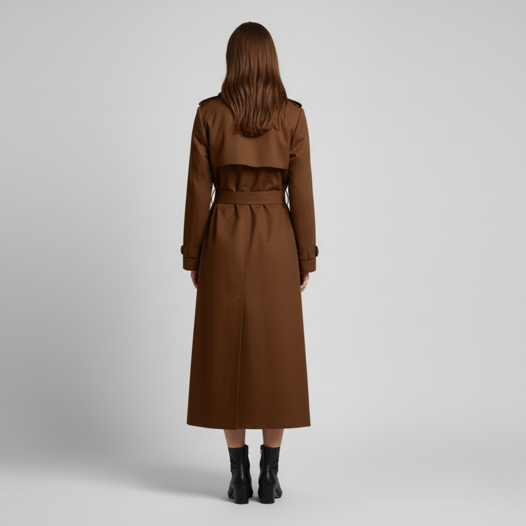 Olivia | Classic Women’s Trench Coat