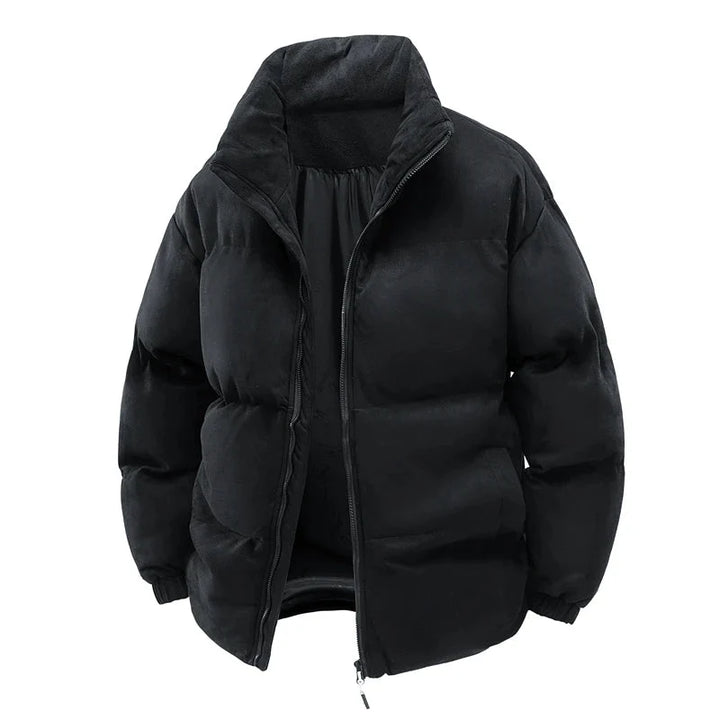 Velora | Puffer Jacket – Elegant Warmth voor Mannen