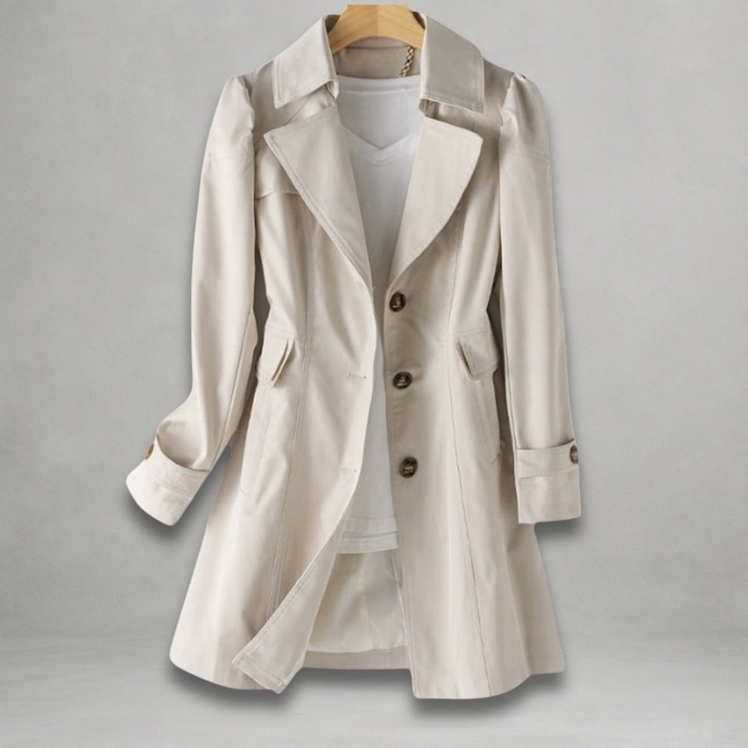 Aurora | Stylish And Versatile Trench Coat
