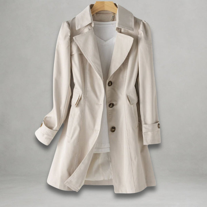 Aurora | Stylish And Versatile Trench Coat