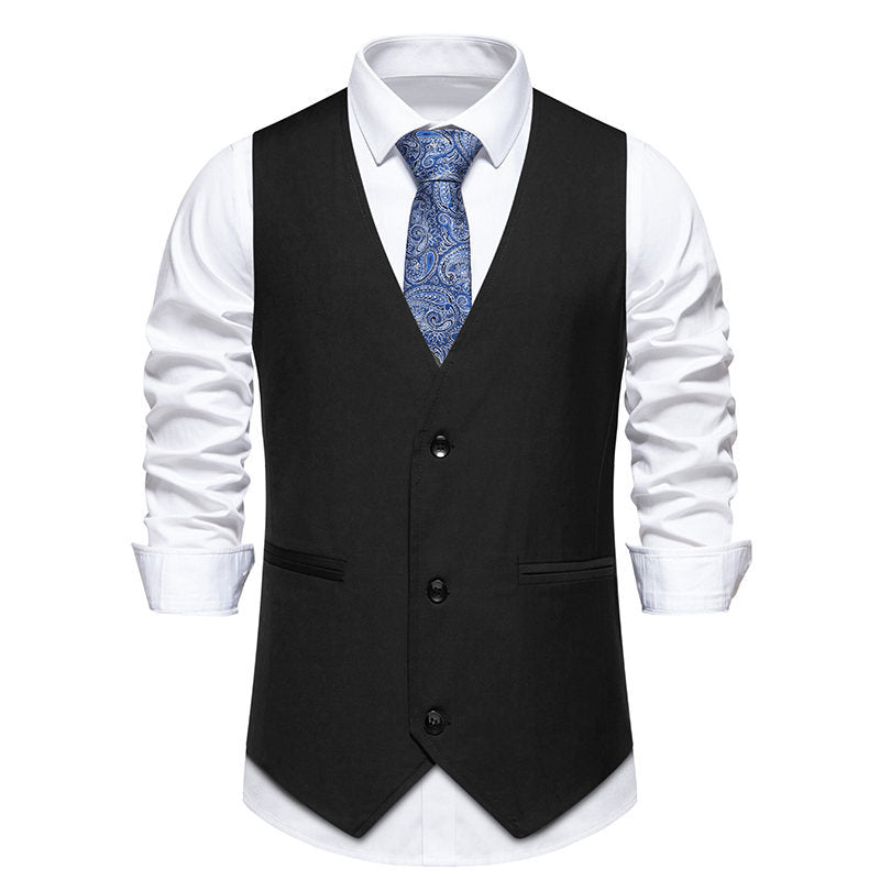 Arthur | Refined Tailored Formal Vest