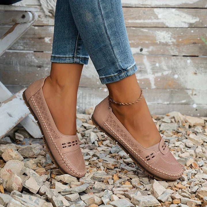 Harper | Scarpe ortopediche leggere da passeggio per donna