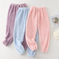 Eva | Soft Fleece Pants for Comfortable Everyday Lounging