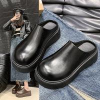 Aria | Zoccoli con platform eleganti e raffinati da donna