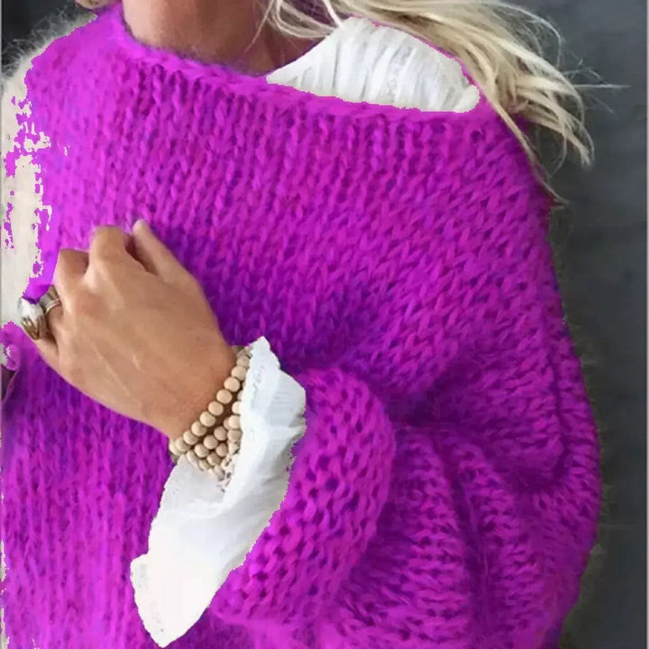 Olivia | Lightweight Knit Sweater For Everyday Style And Comfort