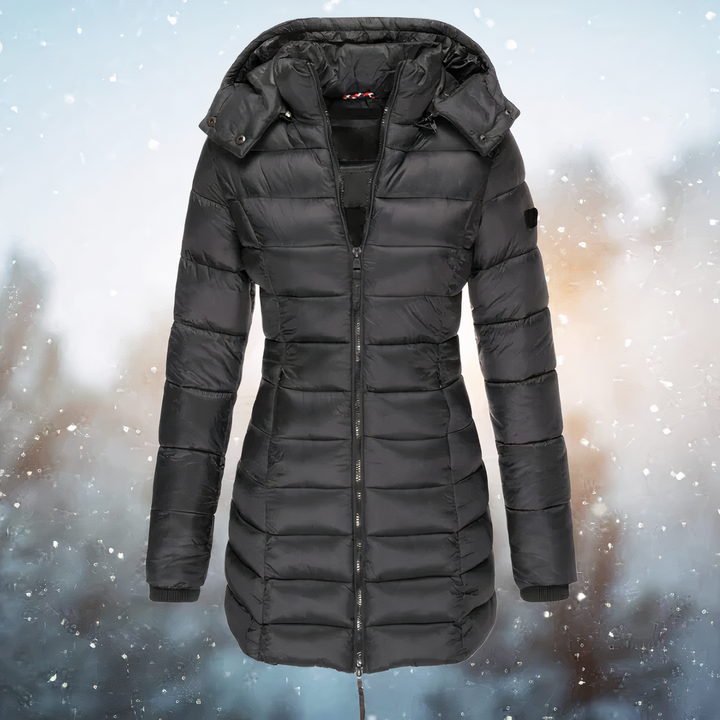 Wolff | Winter Puffer Jacket for Women – Tailored Style