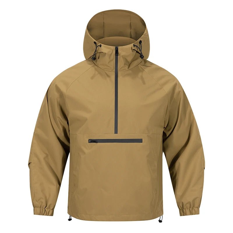Luca | Softshell Jacket with Hood for Men