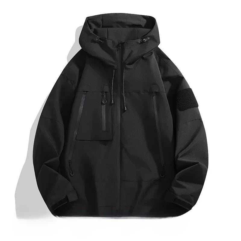 Ralf | Softshell Jacket – Trendy Design for Men