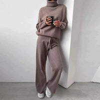 Clara | Elegantes und stilvolles bequemes zweiteiliges Set
