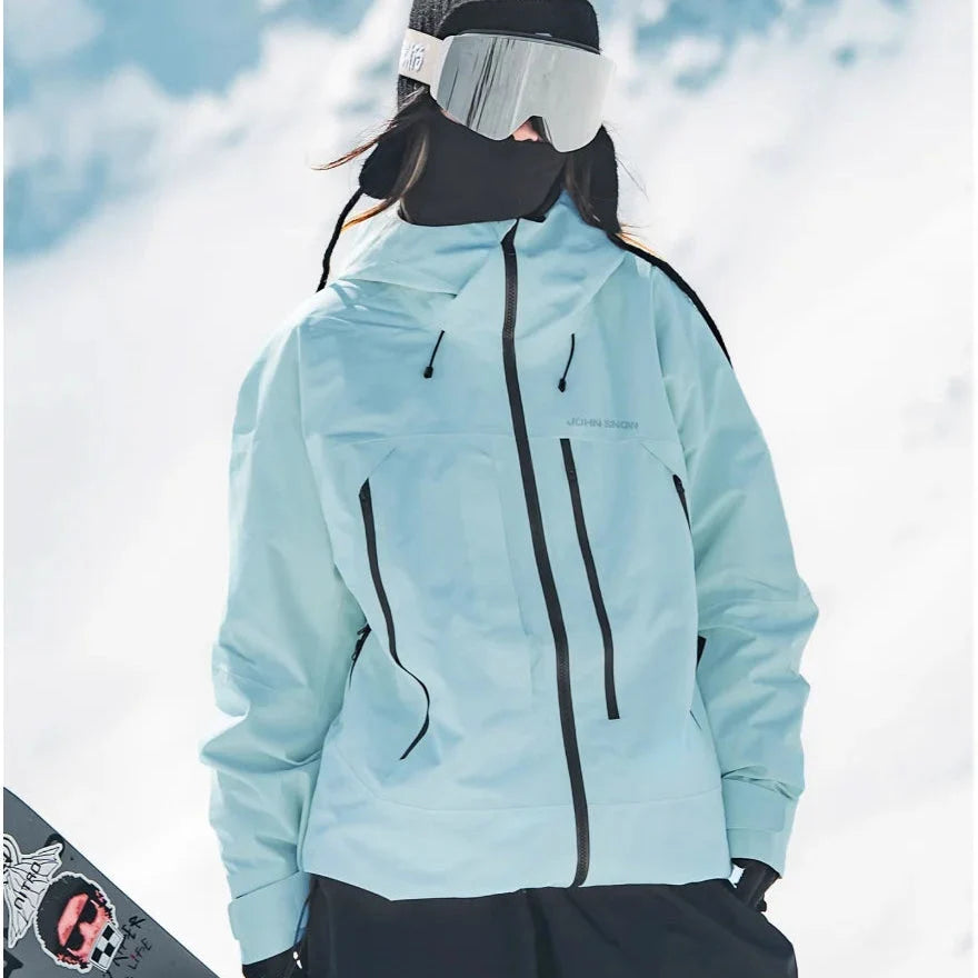 Felicia | Waterproof Ski Jacket for Women
